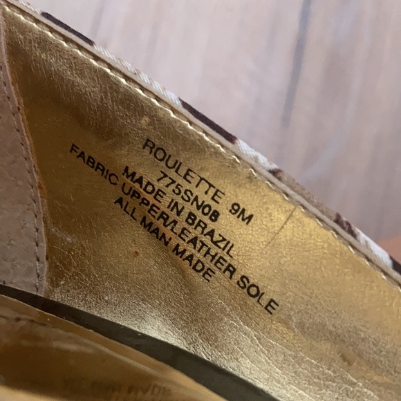 Carlos Santana heels - Picture 8 of 14